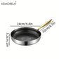 316 Pro Stainless Steel Frying Pan
