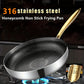 316 Pro Stainless Steel Frying Pan