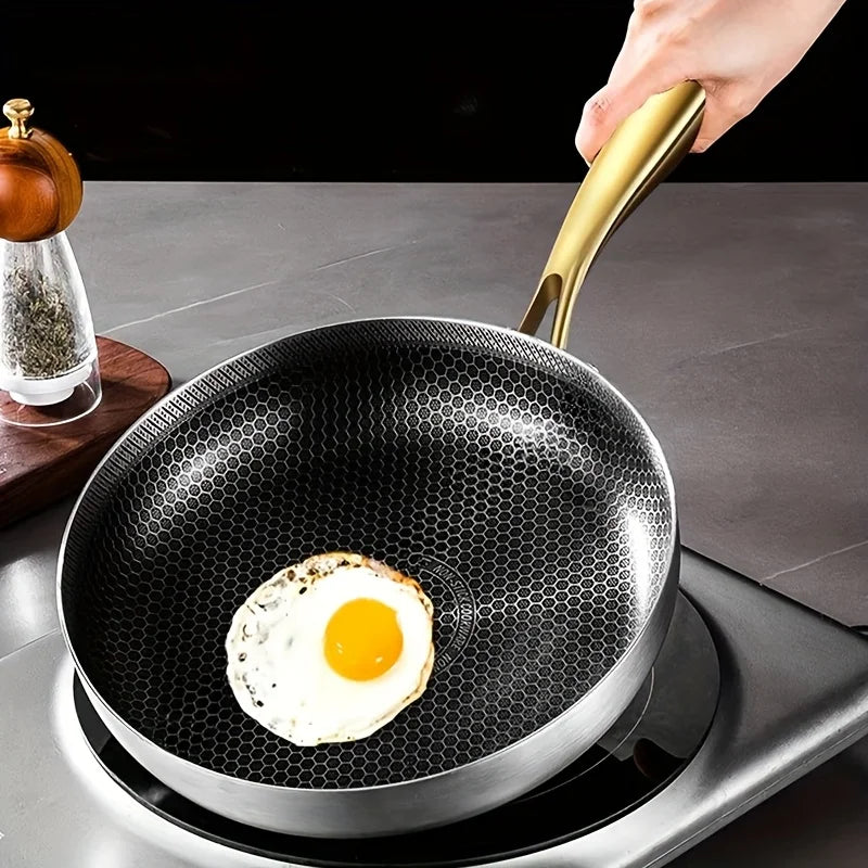 316 Pro Stainless Steel Frying Pan