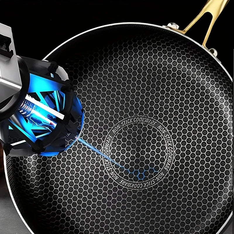 316 Pro Stainless Steel Frying Pan