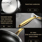 316 Pro Stainless Steel Frying Pan