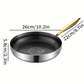 316 Pro Stainless Steel Frying Pan
