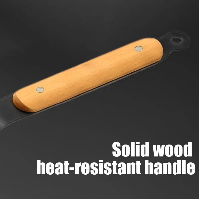 Hammered Carbon Steel Skillet