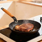 Hammered Carbon Steel Skillet