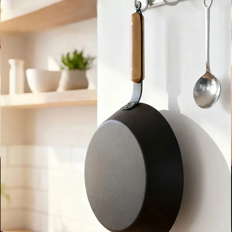 Hammered Carbon Steel Skillet
