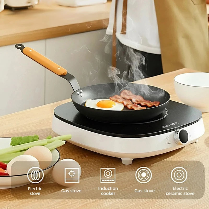 Hammered Carbon Steel Skillet