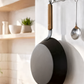 Hammered Carbon Steel Skillet
